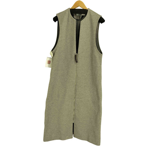 シンプリシテェ SIMPLICITE インナータートルセットジャンパースカート レディース